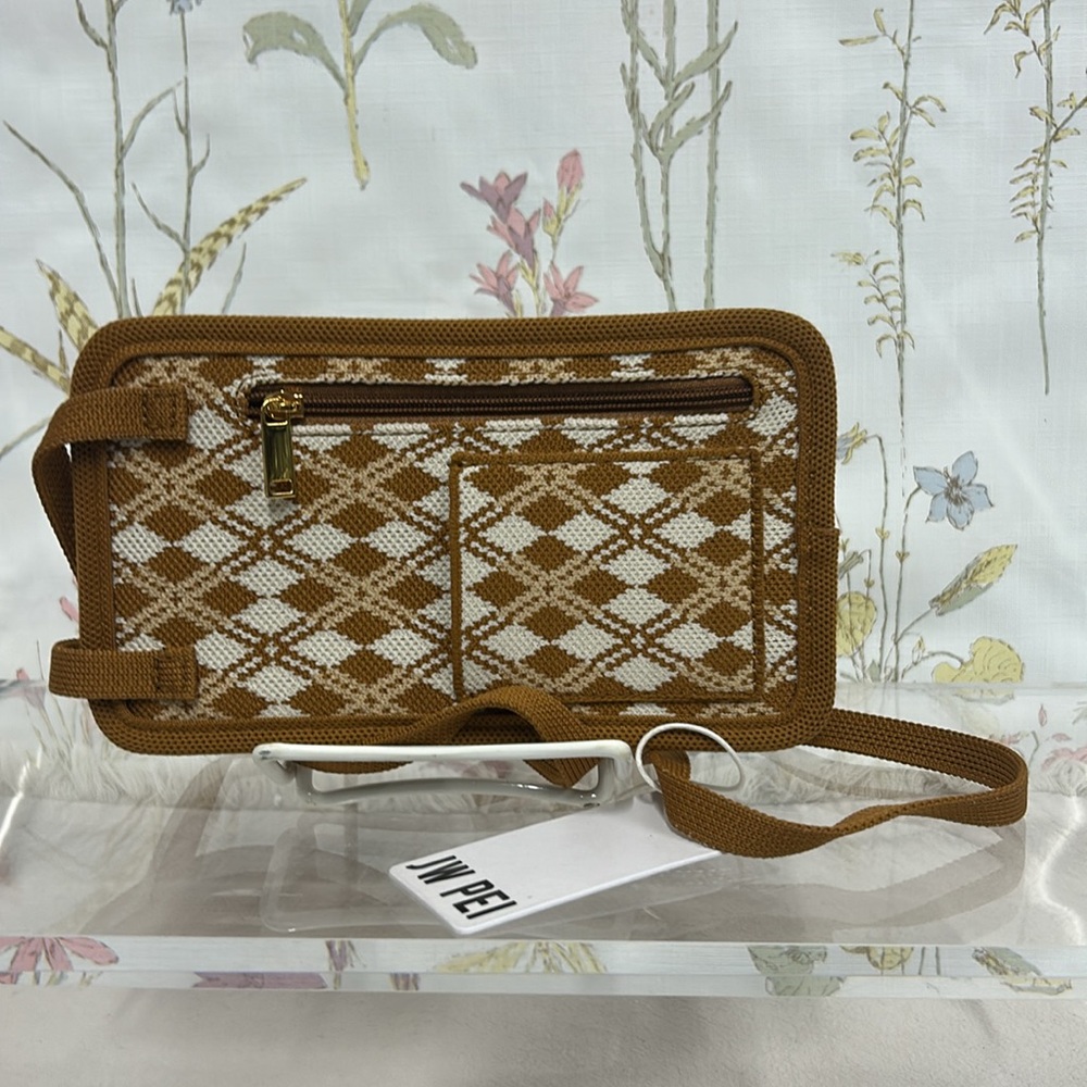 JW Pei Alyn Canvas Phone Bag - Picture 5 of 5